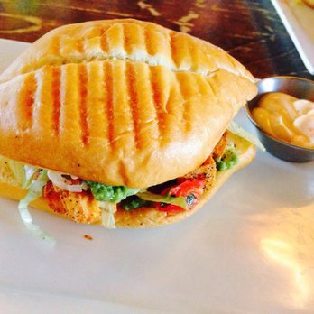 Cafe Verde - Fried tofu torta was absolutely delicious!! So good! - Imported Food Near Me - New Smyrna Beach, Florida Cafe Verde - Fried tofu torta was absolutely delicious!! So good! - Imported Food Near Me - New Smyrna Beach, Florida