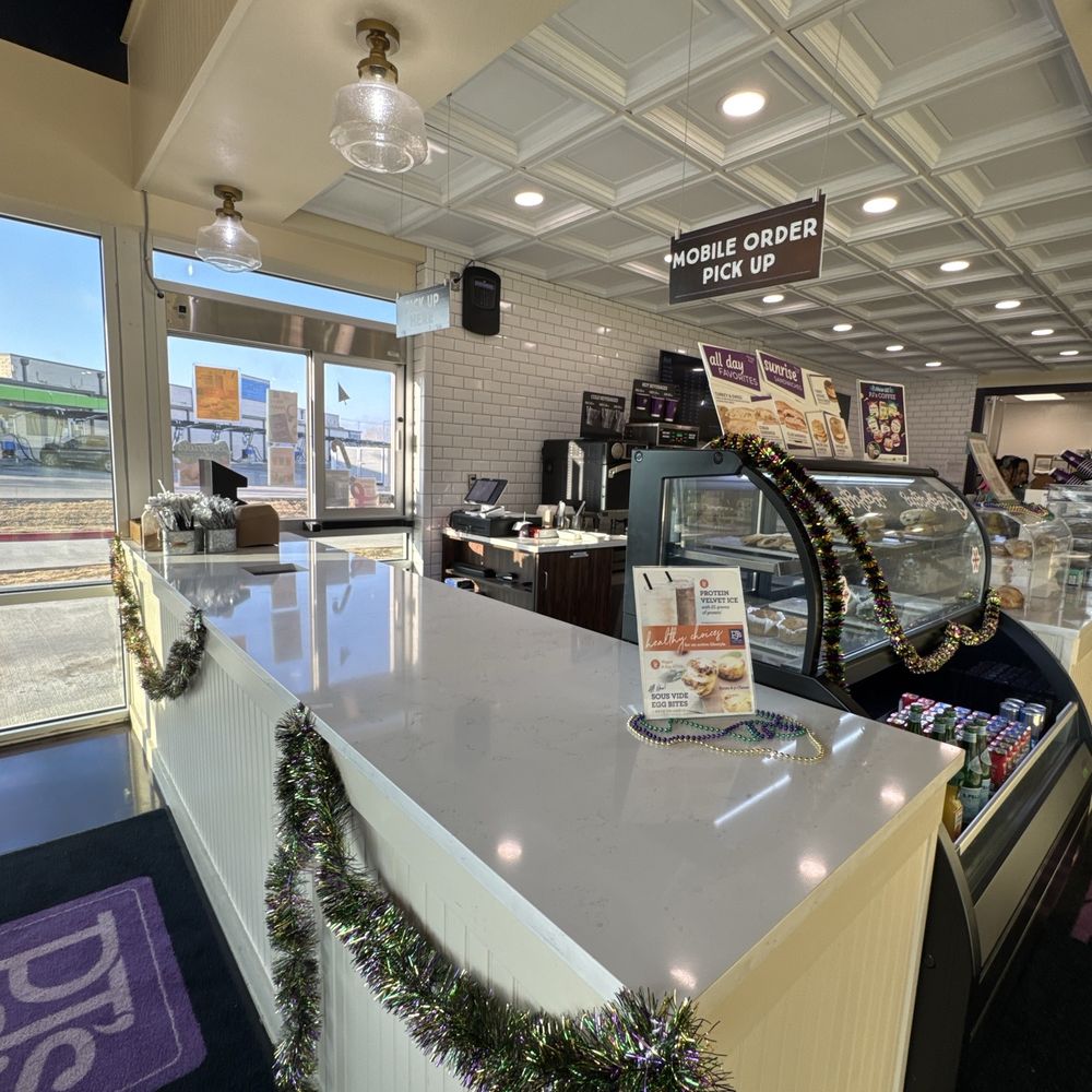 PJ's Coffee - Coffee & Tea Near Me - Fort Worth, Texas