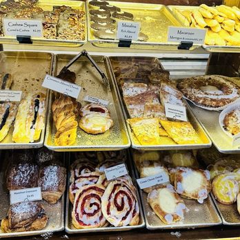 The Danish Bakery - Strawberry Danish, Hazelnut Croissant - Bakeries Near Me - Leavenworth, Washington The Danish Bakery - Strawberry Danish, Hazelnut Croissant - Bakeries Near Me - Leavenworth, Washington