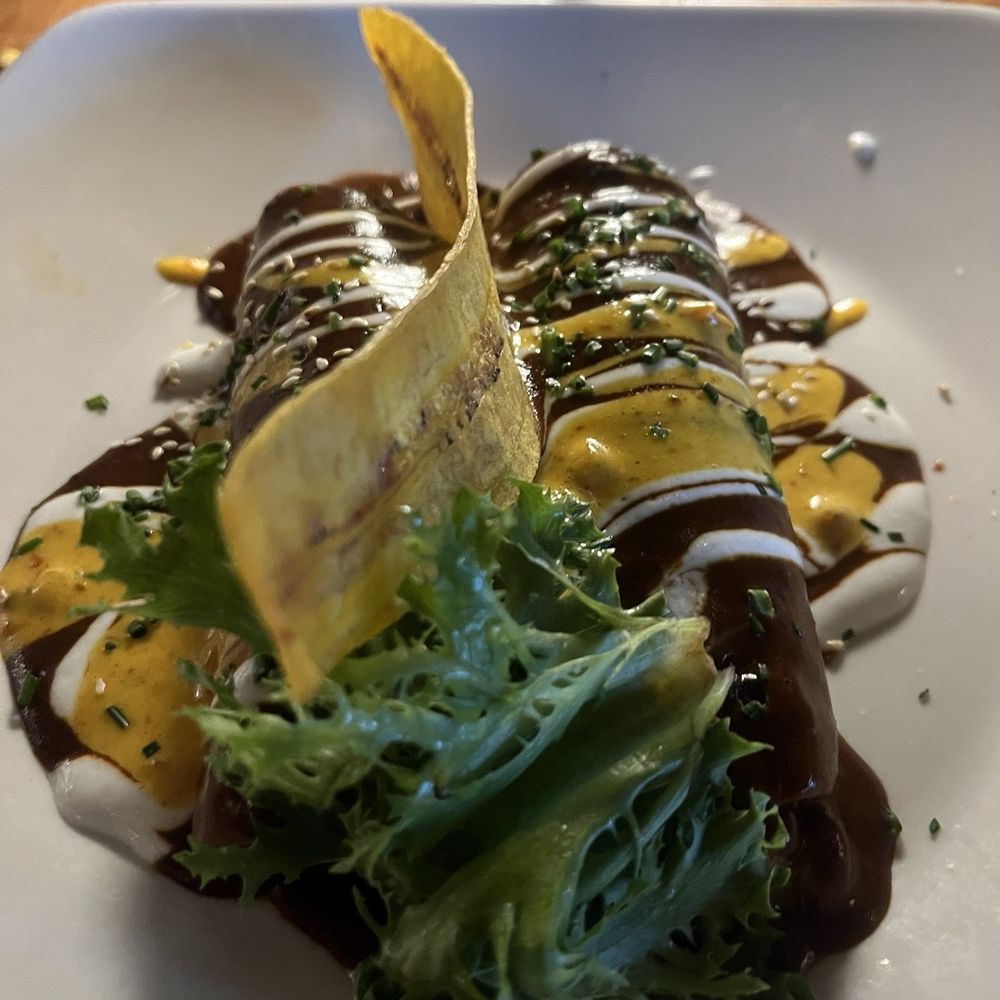Mole Mexican Kitchen - Mole enchiladas. - Mexican Near Me - Palm Desert, California Mole Mexican Kitchen - Mole enchiladas. - Mexican Near Me - Palm Desert, California