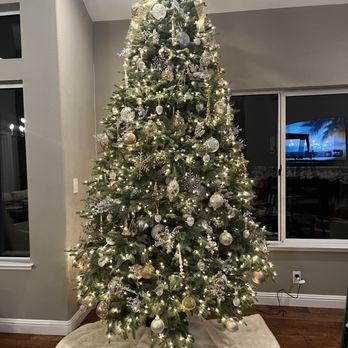 Alisha Grace Decor & Design - Christmas Tree Installation - Home Organization Near Me Alisha Grace Decor & Design - Christmas Tree Installation - Home Organization Near Me