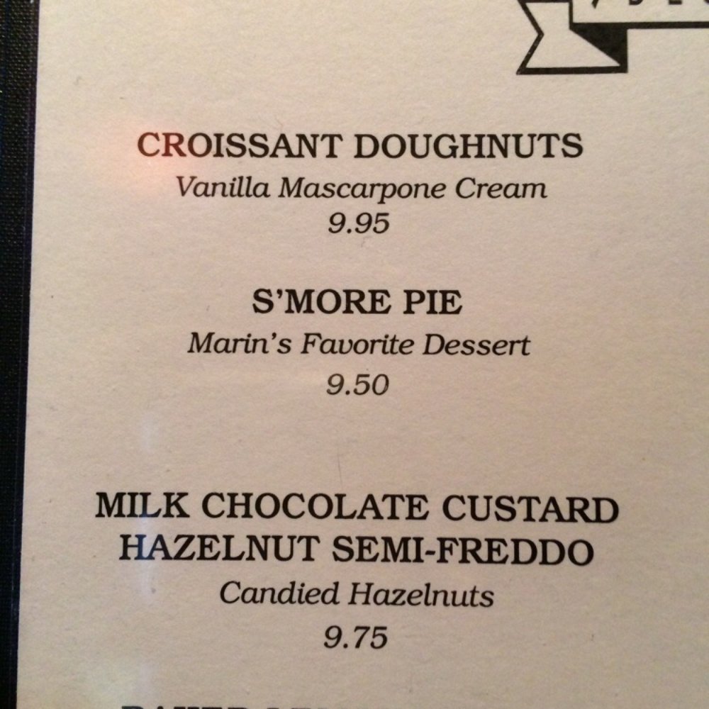 Buckeye Roadhouse - S'more Pie!  Do it!!! - American Near Me - Mill Valley, California