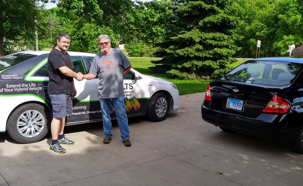 VOLTS HYBRID CAR BATTERIES 22 Photos 4924 W Belmont Ave, Chicago