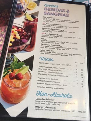 Menu photo 7 Pappasito's Cantina San Antonio, TX