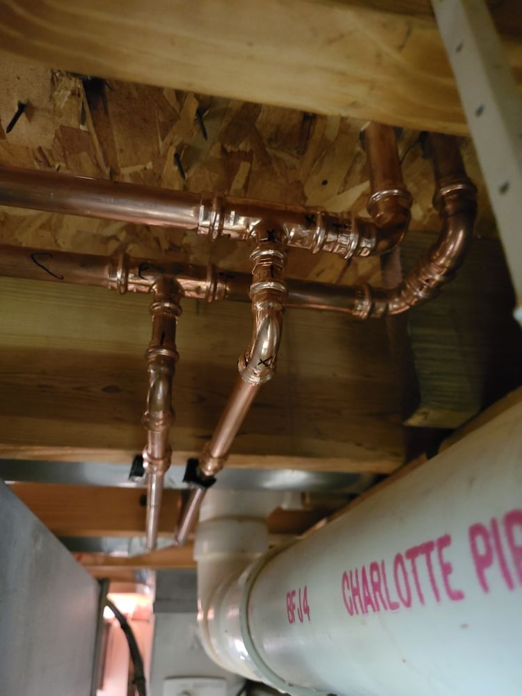 Slide of Riethmaier Plumbing