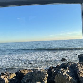 Duke's Malibu - The view from our table. - New American Near Me - Malibu, California