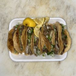 El Pueblito Taqueria - Tacos de fajita