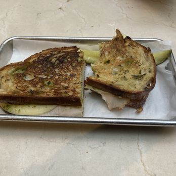 Altered State - Turkey pesto panini - Coffee & Tea Near Me - San Diego, California
