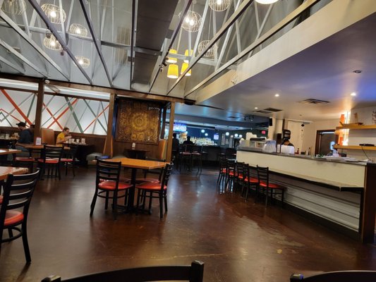 Zenna Thai & Japanese Restaurant by null