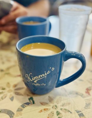 Kimmies Coffee Cup by null