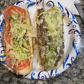 Jersey Mike's Subs - This is a number 17 with no extra meat which I paid for and never got - Sandwiches Near Me - San Antonio, Texas Jersey Mike's Subs - This is a number 17 with no extra meat which I paid for and never got - Sandwiches Near Me - San Antonio, Texas