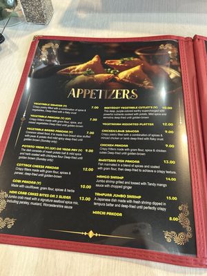 Menu photo 4 Indian Flavors & Bar Wilmington, NC