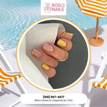 Rose Nails - Nail art is the perfect way to show off your personality! From bold designs to subtle accents, your nails can be as unique as you are. - Nail Salons Near Me - Chapel Hill, North Carolina Rose Nails - Nail art is the perfect way to show off your personality! From bold designs to subtle accents, your nails can be as unique as you are. - Nail Salons Near Me - Chapel Hill, North Carolina