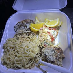 Chicken Trio