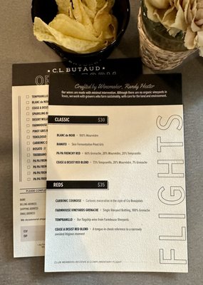 C.L. Butaud Wines by null C.L. Butaud Wines by null