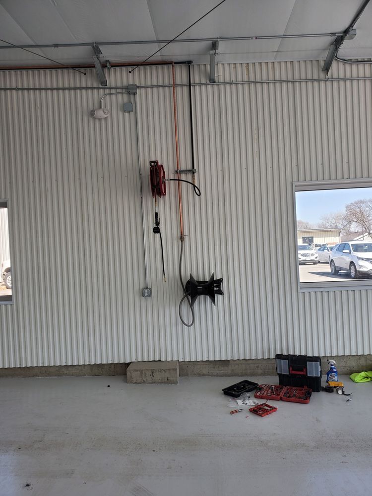 Slide of C&C Plumbing