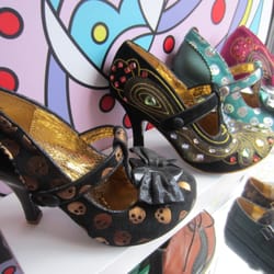 Irregular Choice - IC shoe madness!