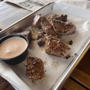 1631 - Steak bites - Burgers Near Me - Poquoson, Virginia 1631 - Steak bites - Burgers Near Me - Poquoson, Virginia