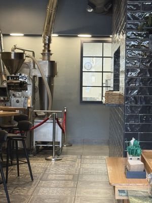 Cafe Origins by null