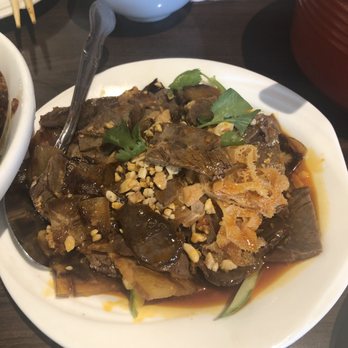 Hunan Bistro - Spicy Ox Tripe - Chinese Near Me - Houston, Texas Hunan Bistro - Spicy Ox Tripe - Chinese Near Me - Houston, Texas