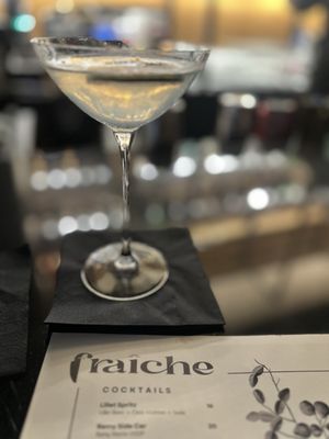 Fraiche by null