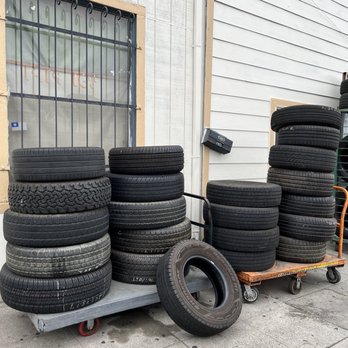 Fernando's Tire Service - Tires Near Me - Oakland, California