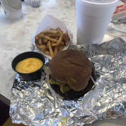Veggie Burger