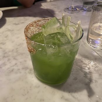 Quetzal - Mocktail - Mexican Near Me - Toronto, Ontario