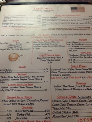 American Cafe by null