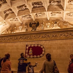 Ayuntamiento de Sevilla - Sala capitular baja