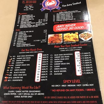 Juicy Seafood - Seafood Near Me - Rochester, New York Juicy Seafood - Seafood Near Me - Rochester, New York