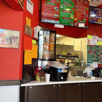 Tortas Gigantes Perez - front area - Hot Dogs Near Me - Plano, Texas Tortas Gigantes Perez - front area - Hot Dogs Near Me - Plano, Texas