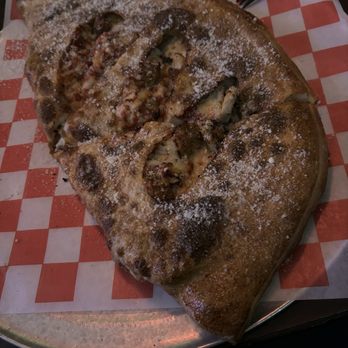 Big Lou's Pizza - Calzones with chicken,Italian sausage - Pizza Near Me - San Antonio, Texas Big Lou's Pizza - Calzones with chicken,Italian sausage - Pizza Near Me - San Antonio, Texas