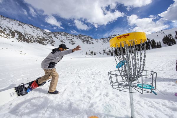 Arapahoe Basin by null