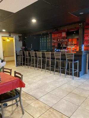 Gebeta Ethiopian restaurant and bar by null