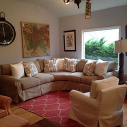 The Store From River Road - Oversized Daniel sectional