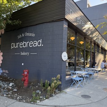Purebread - Bakeries Near Me - Vancouver, British Columbia