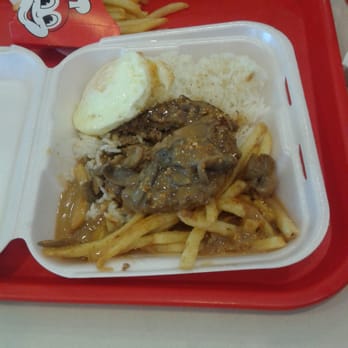 Jollibee - Ultimate Burger Steak. Indeed! - Fast Food Near Me - Virginia Beach, Virginia Jollibee - Ultimate Burger Steak. Indeed! - Fast Food Near Me - Virginia Beach, Virginia