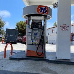 76 Gas Station