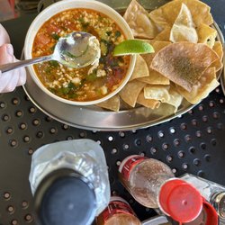 Taco Shack Bar & Grill Stuart - Chicken Tortilla Soup
