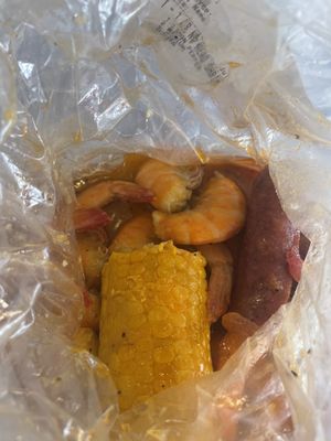 Hot N Juicy Crawfish by null