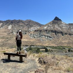John Day Fossil Beds National Monument