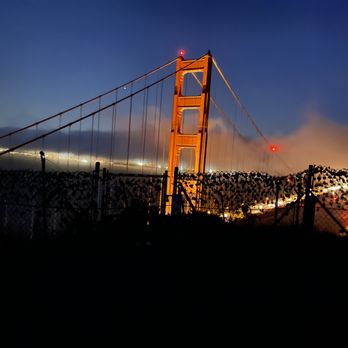 Battery Spencer - Golden Gate Bridge - Landmarks & Historical Buildings Near Me - Sausalito, California Battery Spencer - Golden Gate Bridge - Landmarks & Historical Buildings Near Me - Sausalito, California