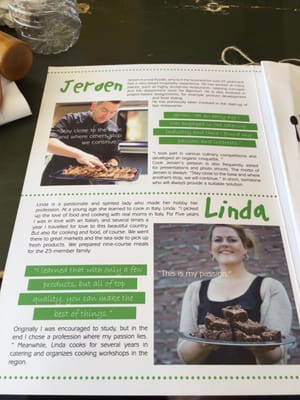 Menu photo 6 Groeneveld Eten Zaandijk, NH