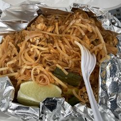 Cha Thai - Pad Thai