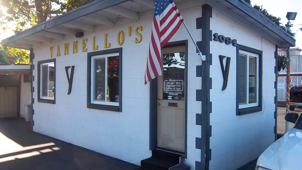 YANNELLO’S AUTO SALES / YANNELLO MOTORS Updated October 2024 12