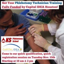 KS Phlebotomy School