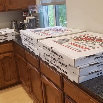 Slice Parlor - Pizza Near Me - Albuquerque, New Mexico