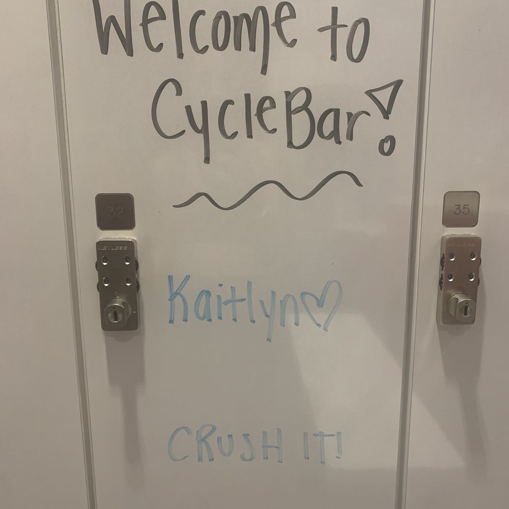 CYCLEBAR - Cycling Classes Near Me - Montclair, New Jersey