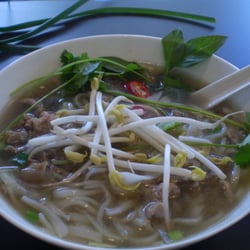 Bun Vermicelli - House Pho